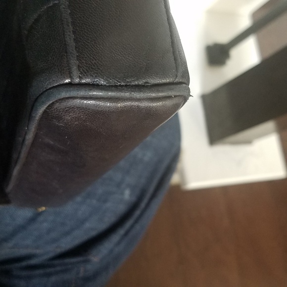 Chanel Mademoiselle Vntage Classic Vertical Quilt - Picture 3 of 8